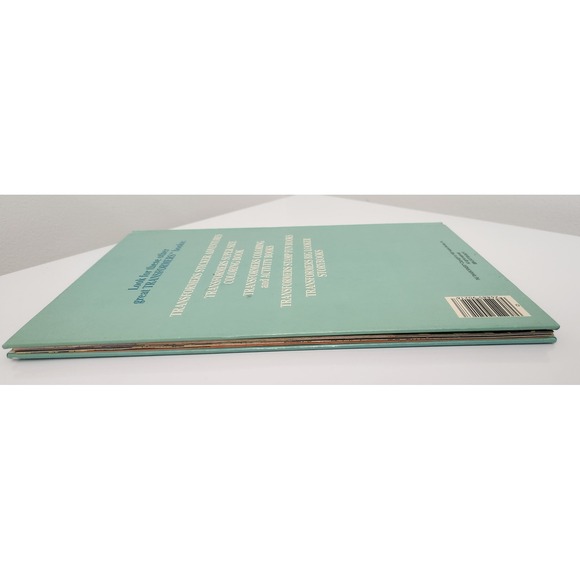 Transformers Battle‎ for Earth Marvel Book 1985 Vintage Hardcover Megatron - Picture 7 of 8